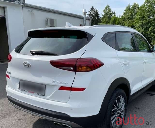 2019' Hyundai Tucson photo #6