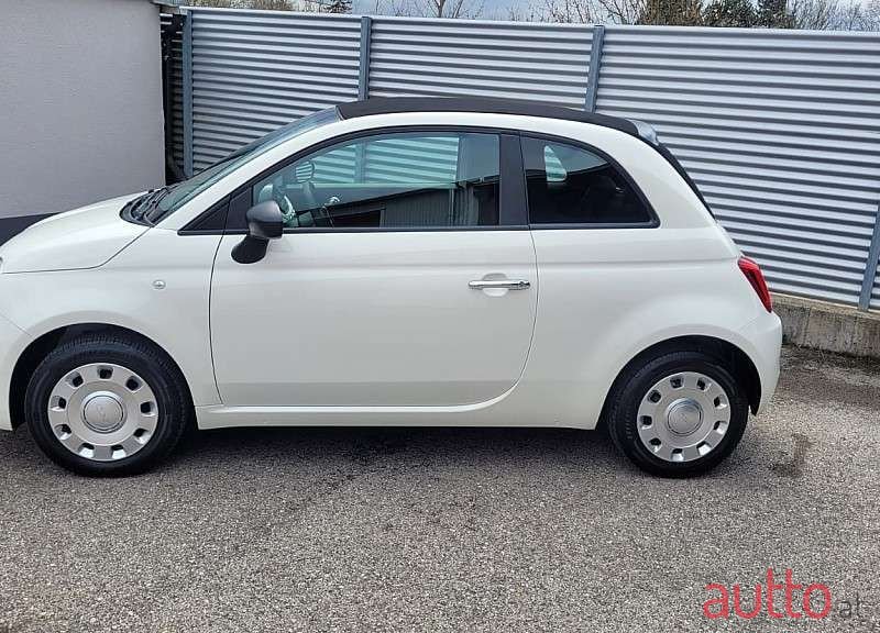 2024' Fiat 500C photo #5