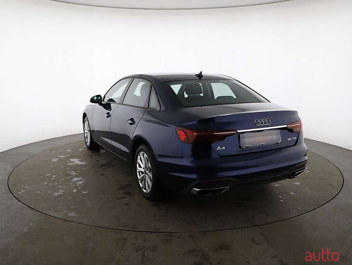 2022' Audi A4 photo #6