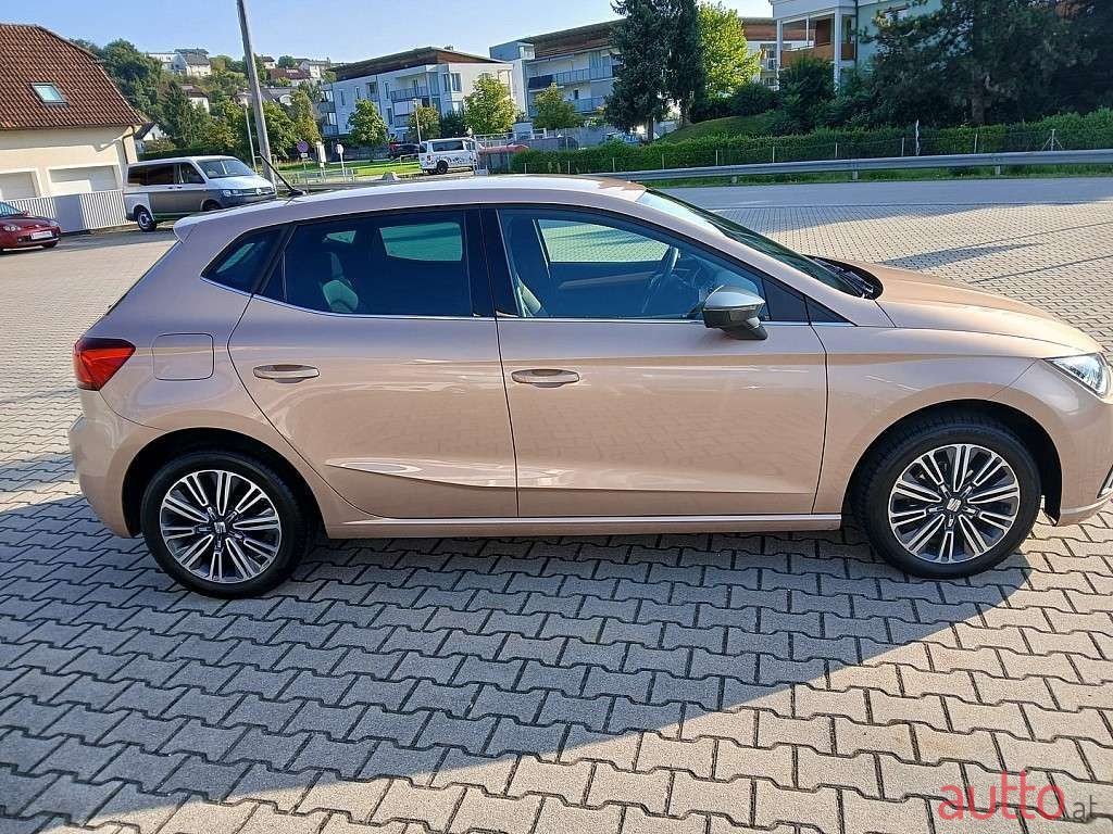 2017' SEAT Ibiza photo #3