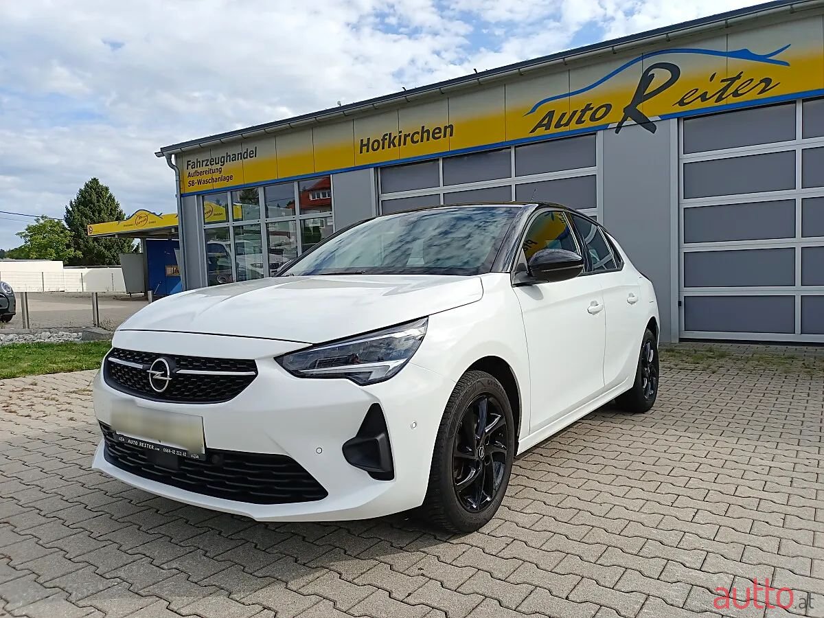 2023' Opel Corsa photo #1
