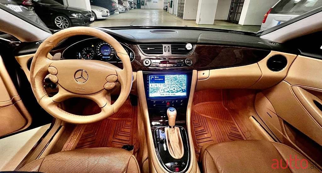 2005' Mercedes-Benz Cls-Klasse photo #5