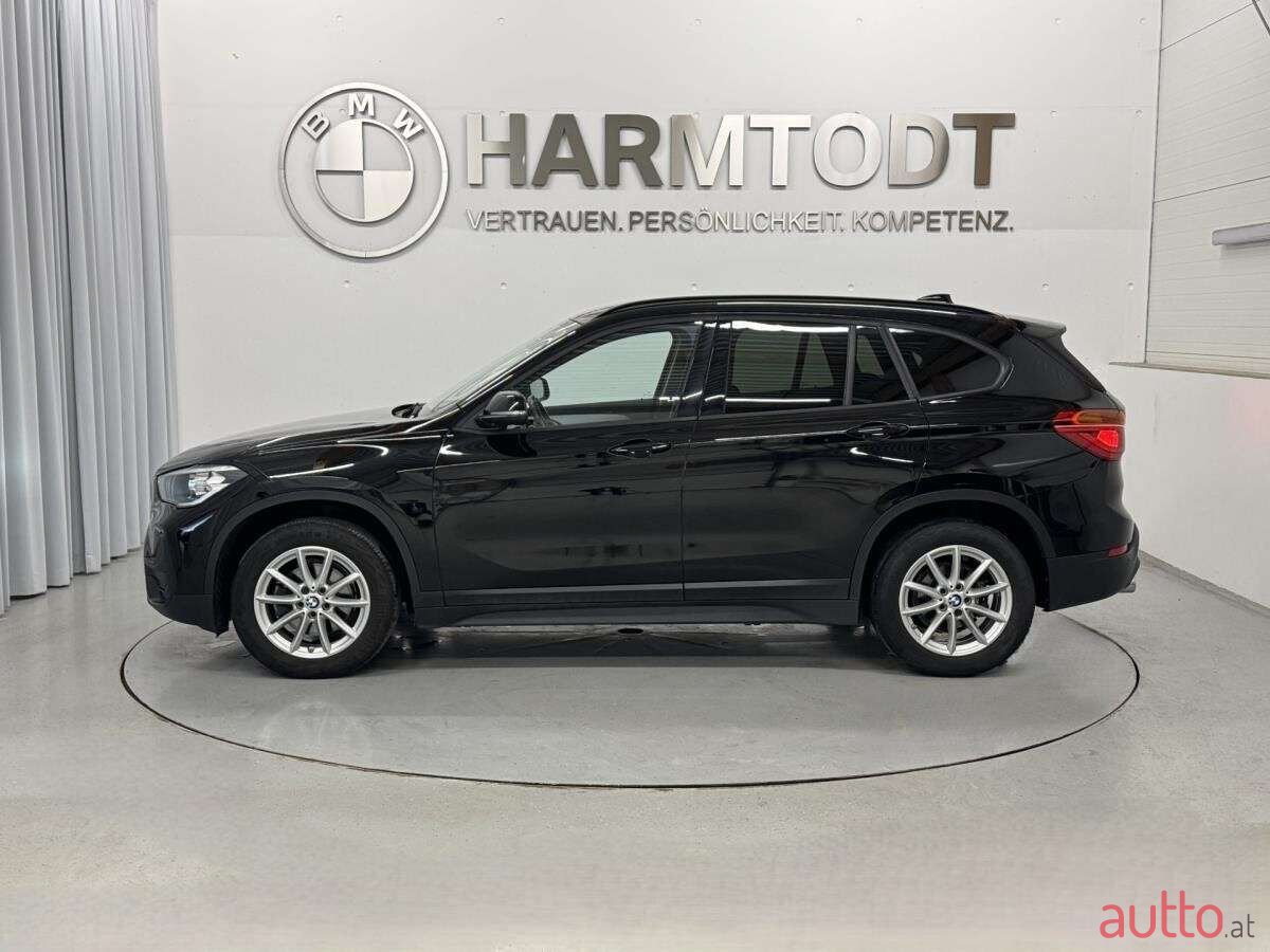 2020' BMW X1 photo #1