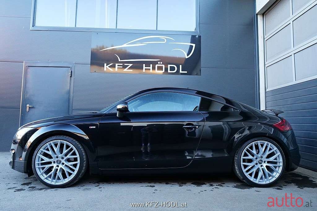 2009' Audi TT photo #5