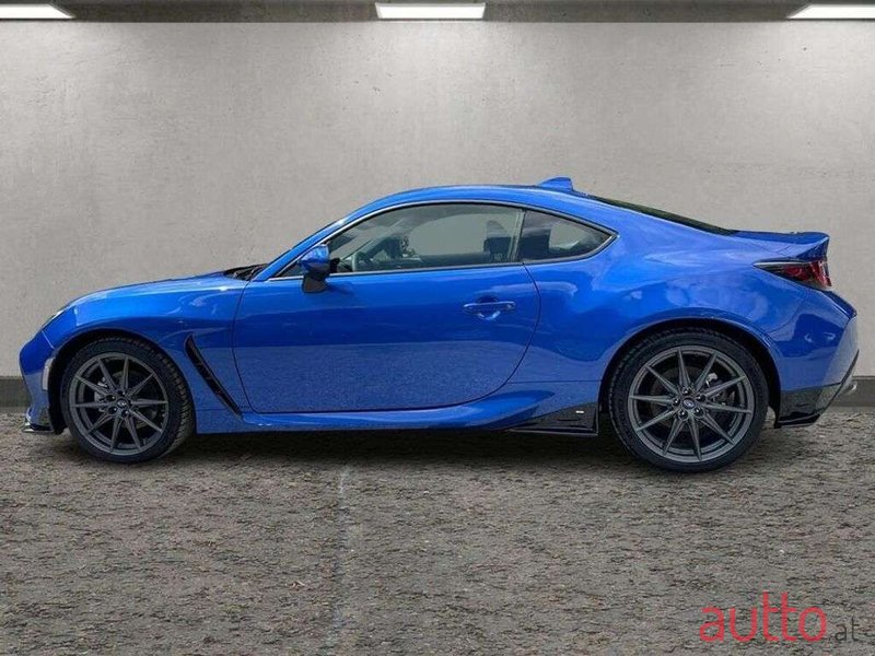 2023' Subaru BRZ photo #2