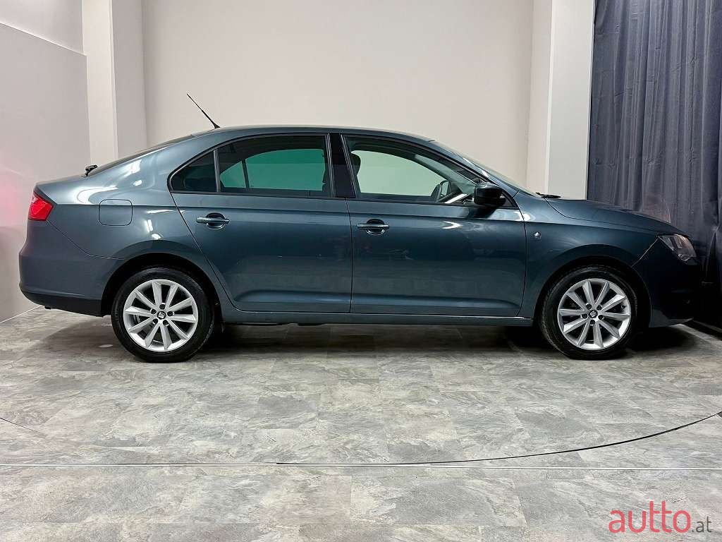 2014' SEAT Toledo photo #4