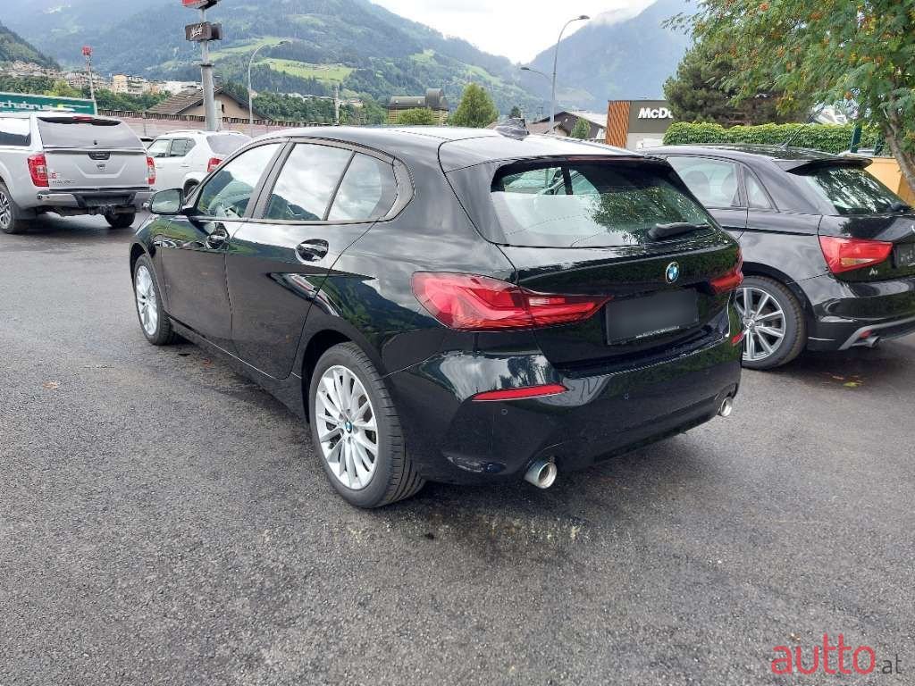 2020' BMW 1Er-Reihe photo #5