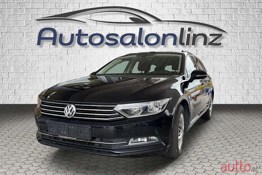 2017' Volkswagen Passat photo #1