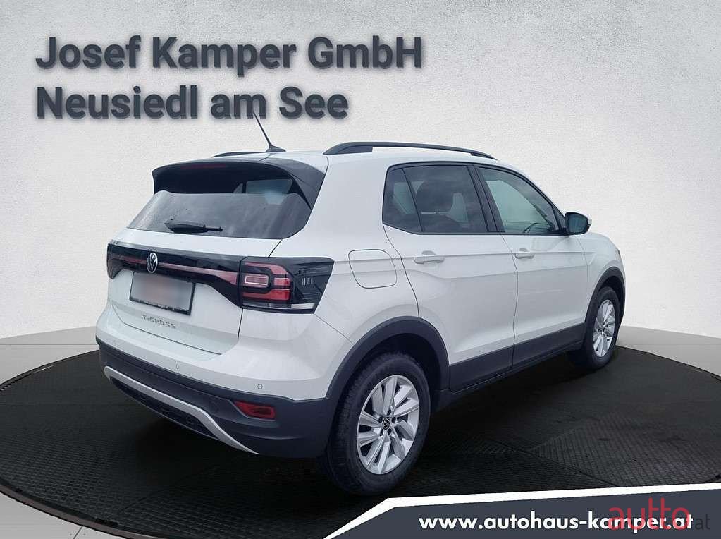 2023' Volkswagen T-Cross photo #6