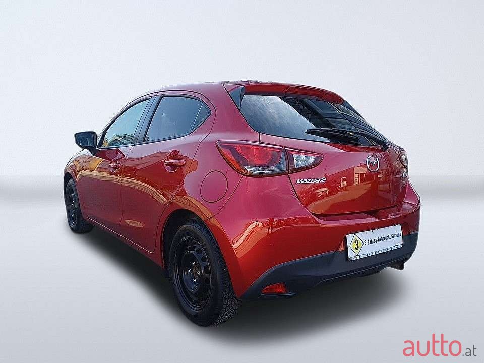 2017' Mazda Mazda2 photo #5