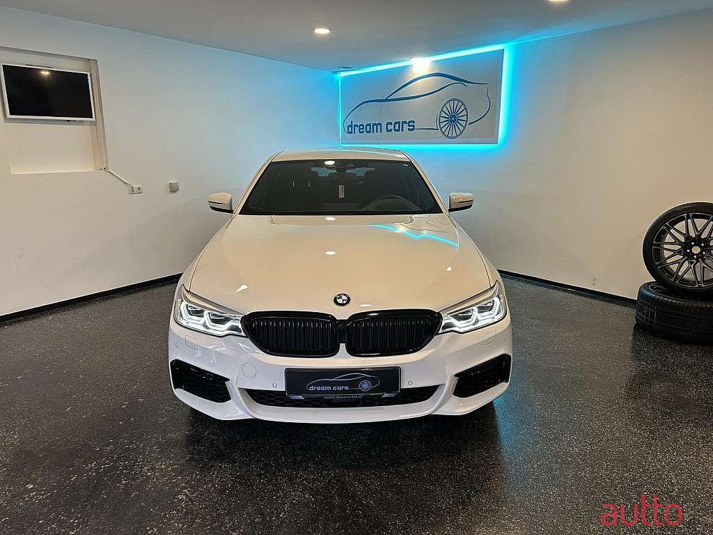 2020' BMW 5Er-Reihe photo #3