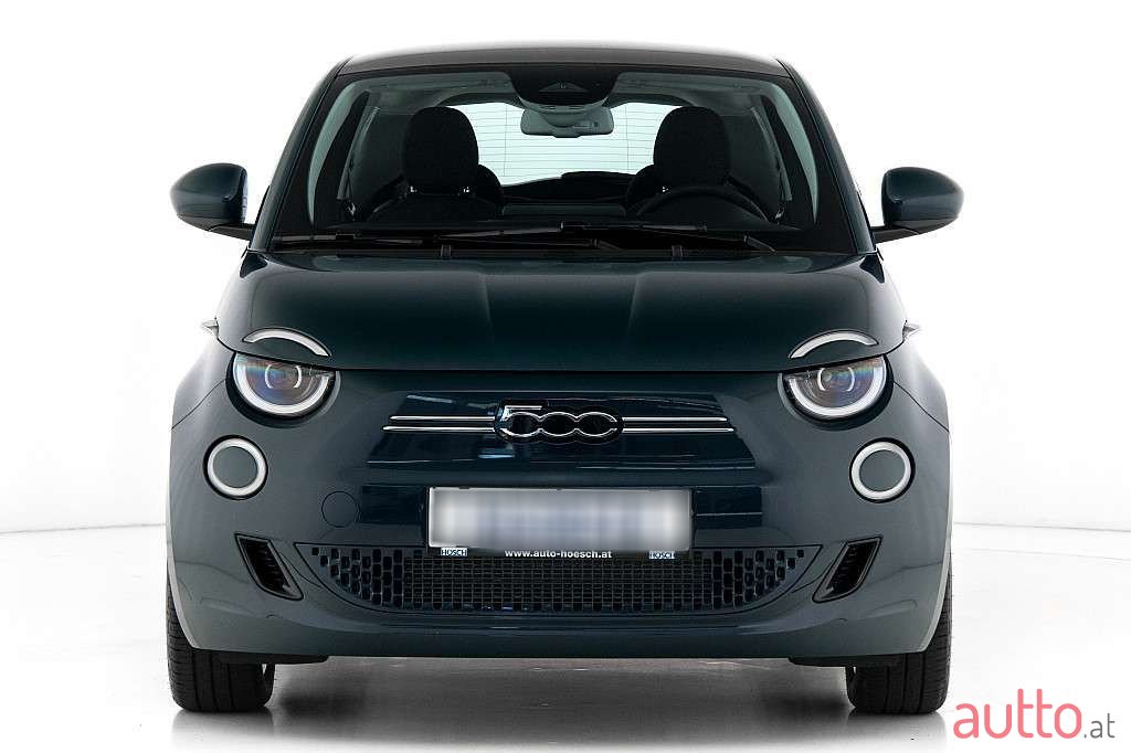 2022' Fiat 500 photo #1