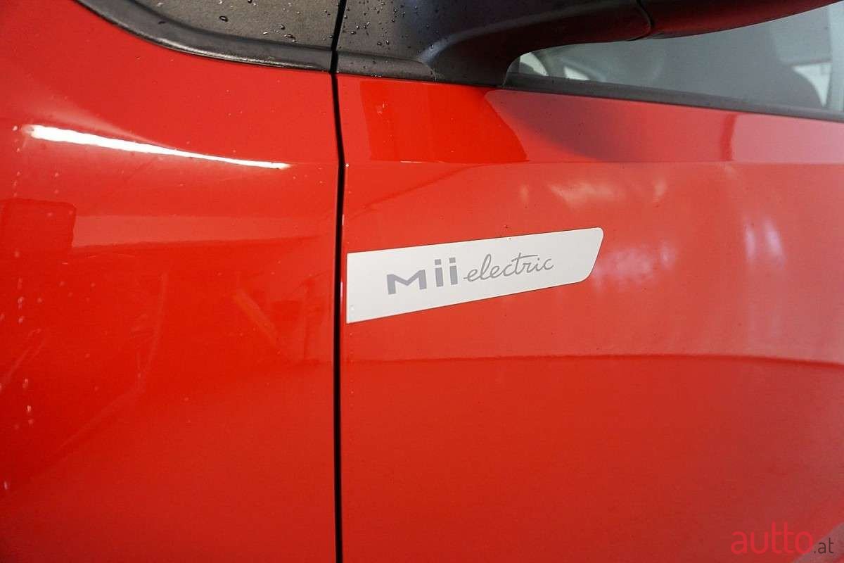 2020' SEAT Mii photo #5