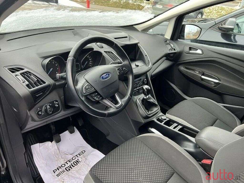 2017' Ford C-MAX photo #4