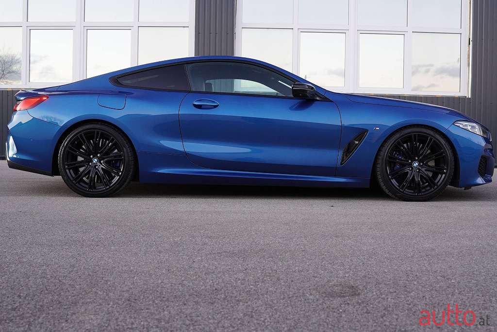 2018' BMW 8Er-Reihe photo #5
