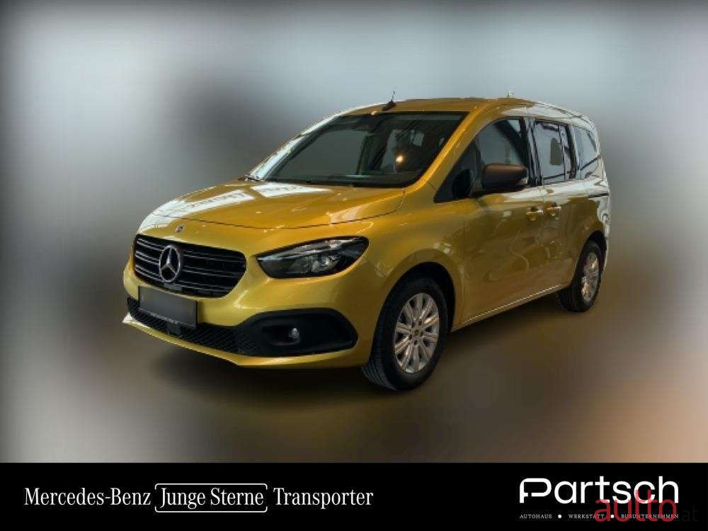 2021' Mercedes-Benz Citan photo #1