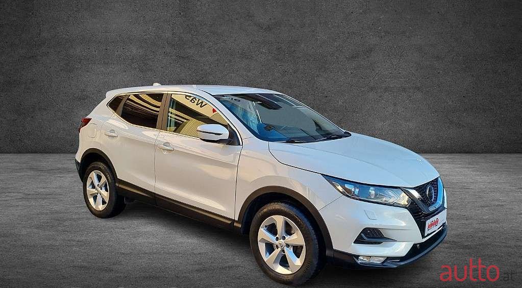 2018' Nissan Qashqai photo #1