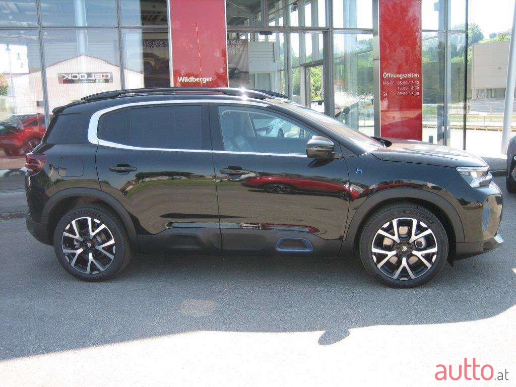 2023' Citroen C5 Aircross photo #3