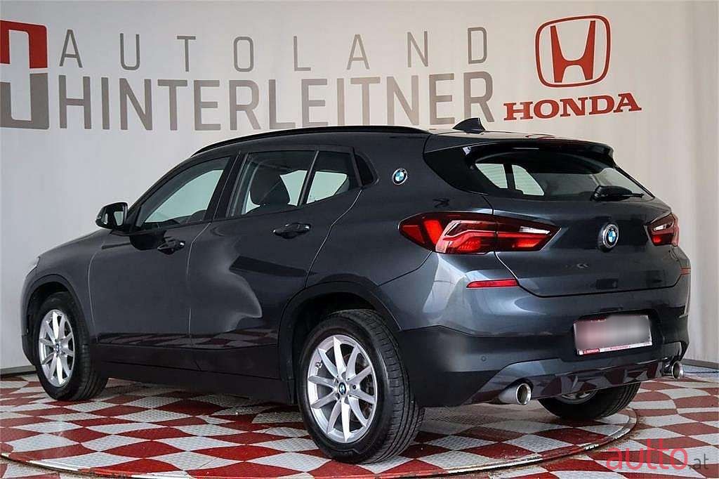 2021' BMW X2 photo #2