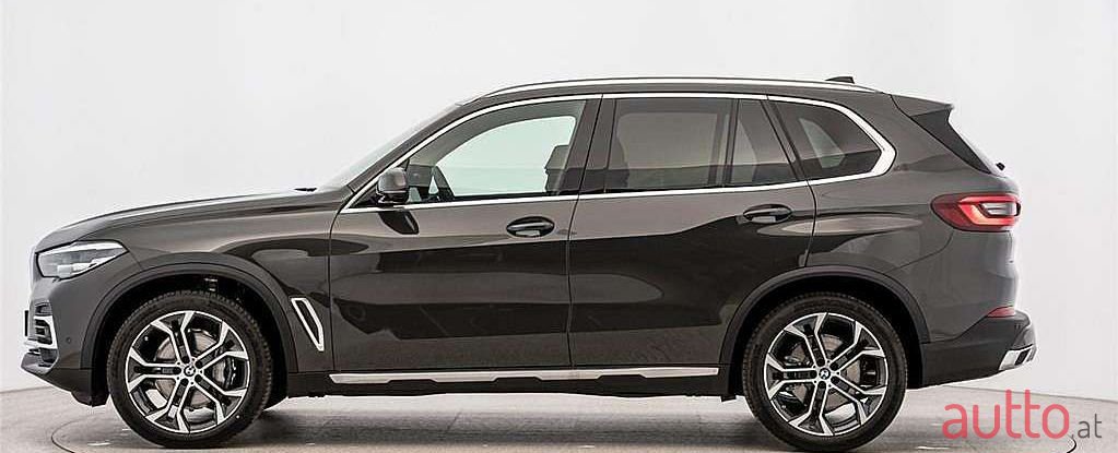 2021' BMW X5 photo #5