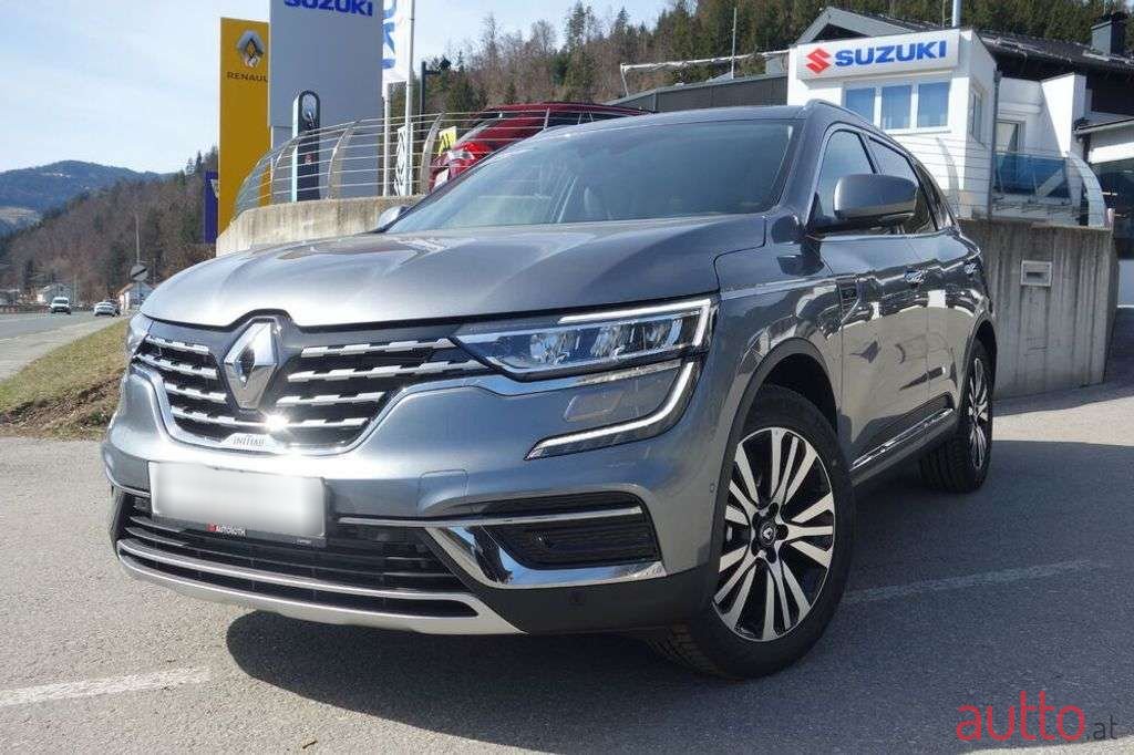 2024' Renault Koleos photo #2