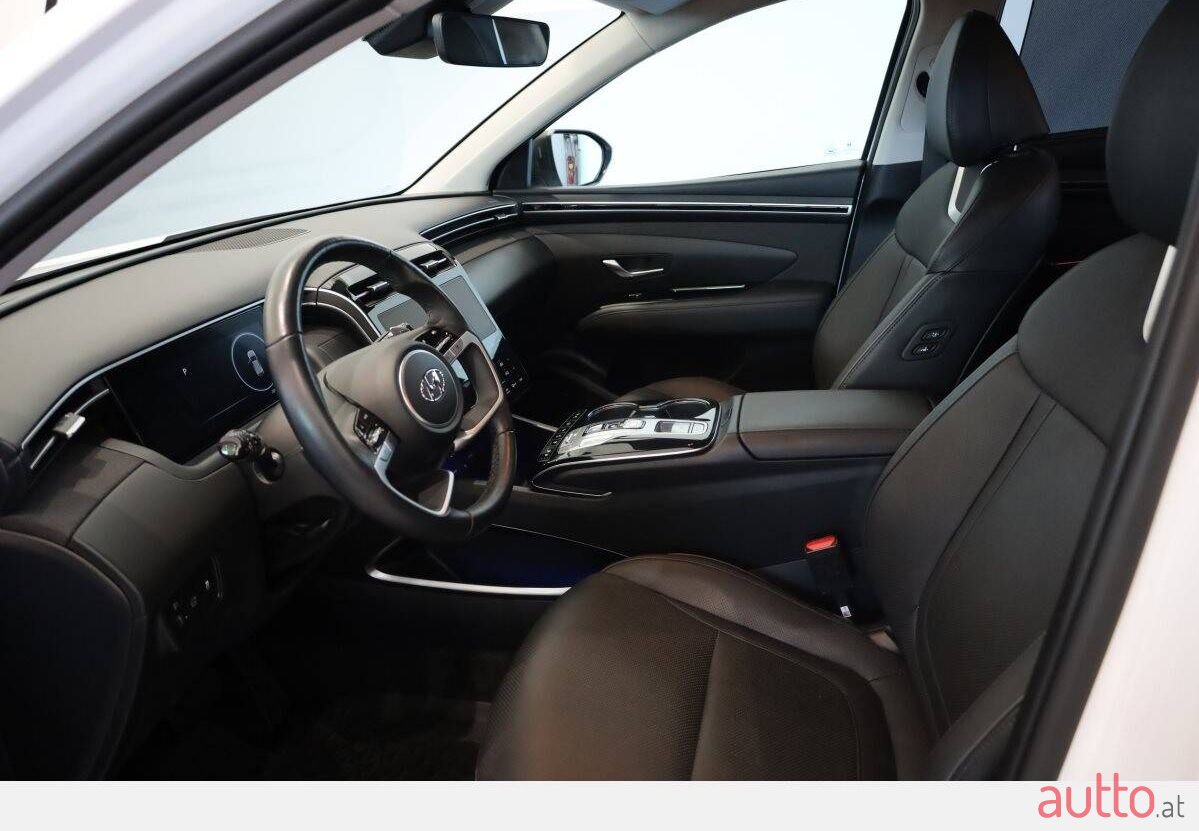 2023' Hyundai Tucson photo #6