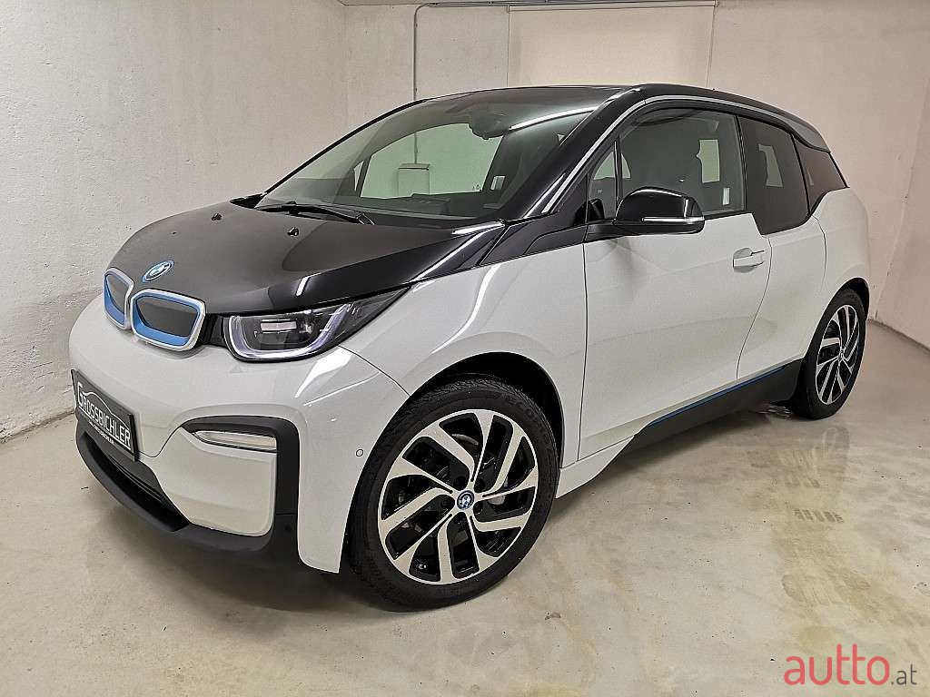 2019' BMW i3 photo #2