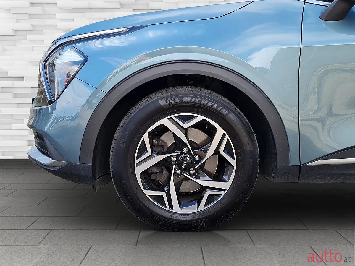 2022' Kia Sportage photo #6