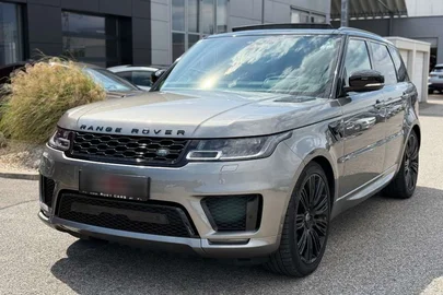 2019' Land Rover Range Rover Sport