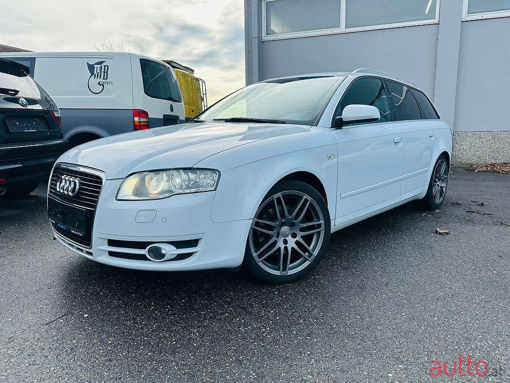 2007' Audi A4 photo #2