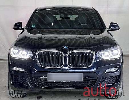 2018' BMW X4 photo #2