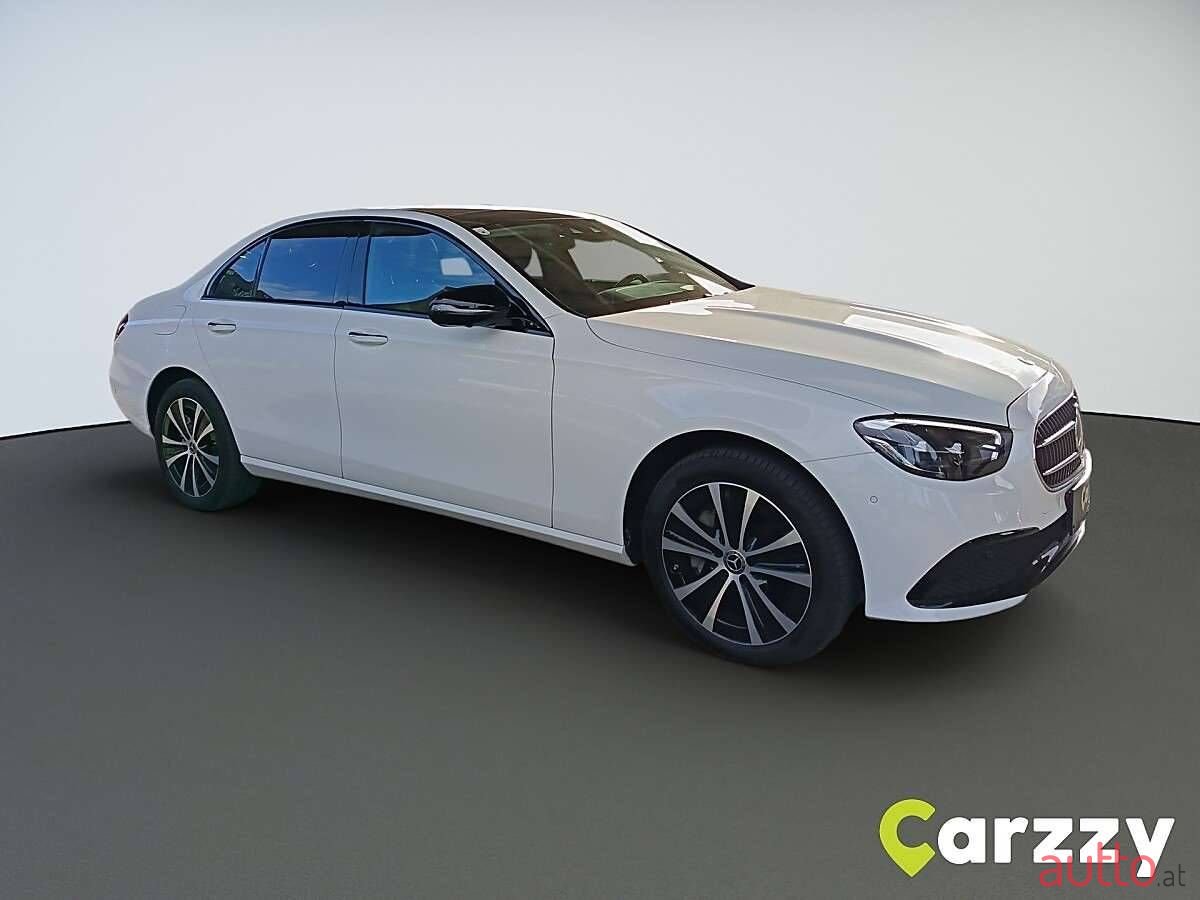 2022' Mercedes-Benz E-Klasse photo #2