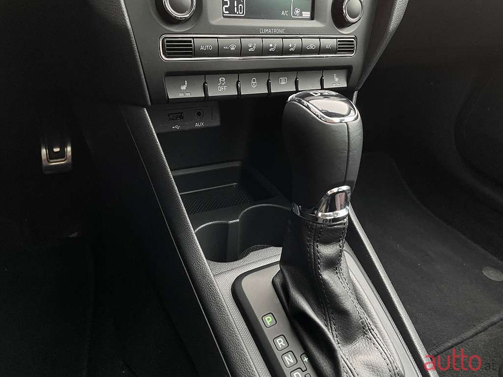 2014' Skoda Rapid photo #6