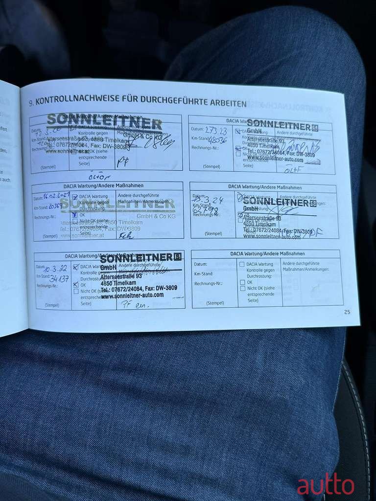 2019' Dacia Logan photo #6