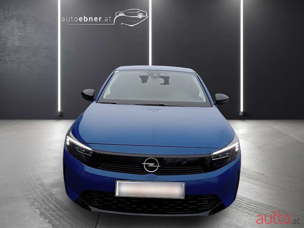 2024' Opel Corsa photo #2