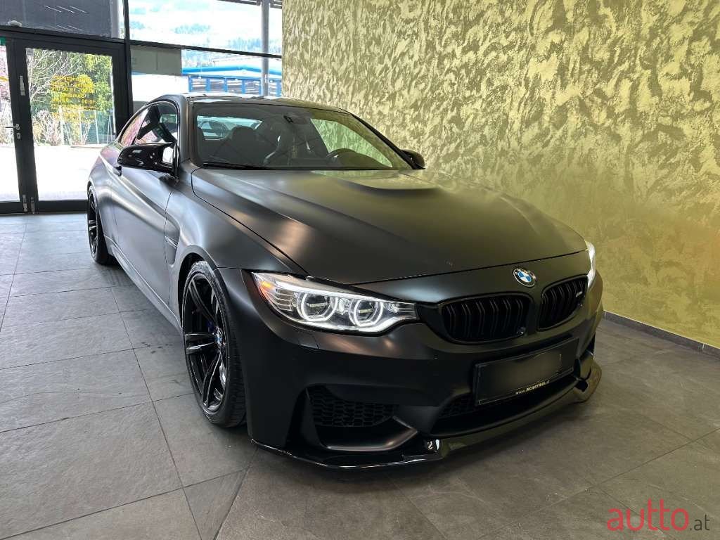 2017' BMW 4Er-Reihe photo #5