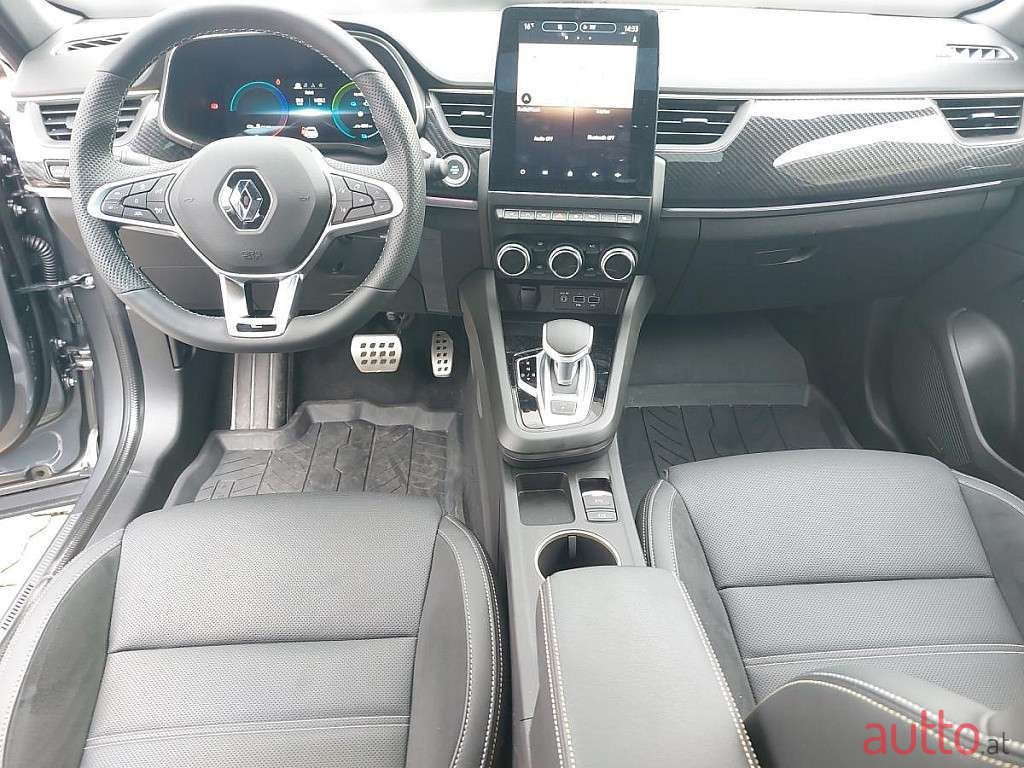 2022' Renault Arkana photo #4