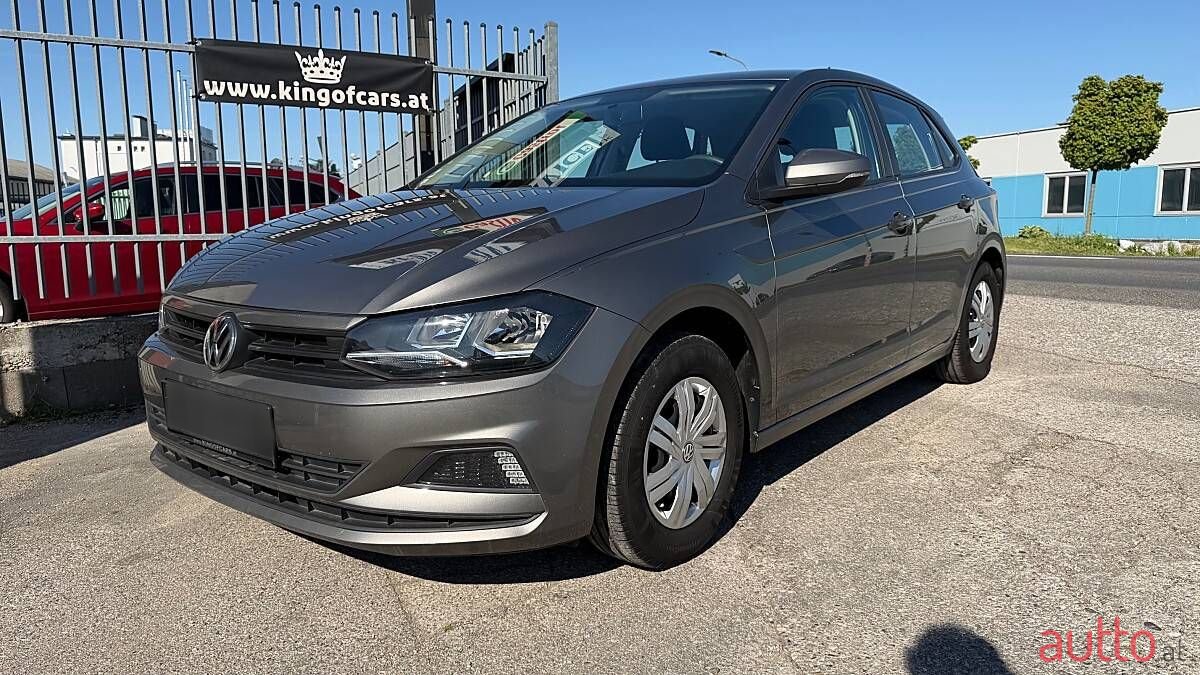 2019' Volkswagen Polo photo #1