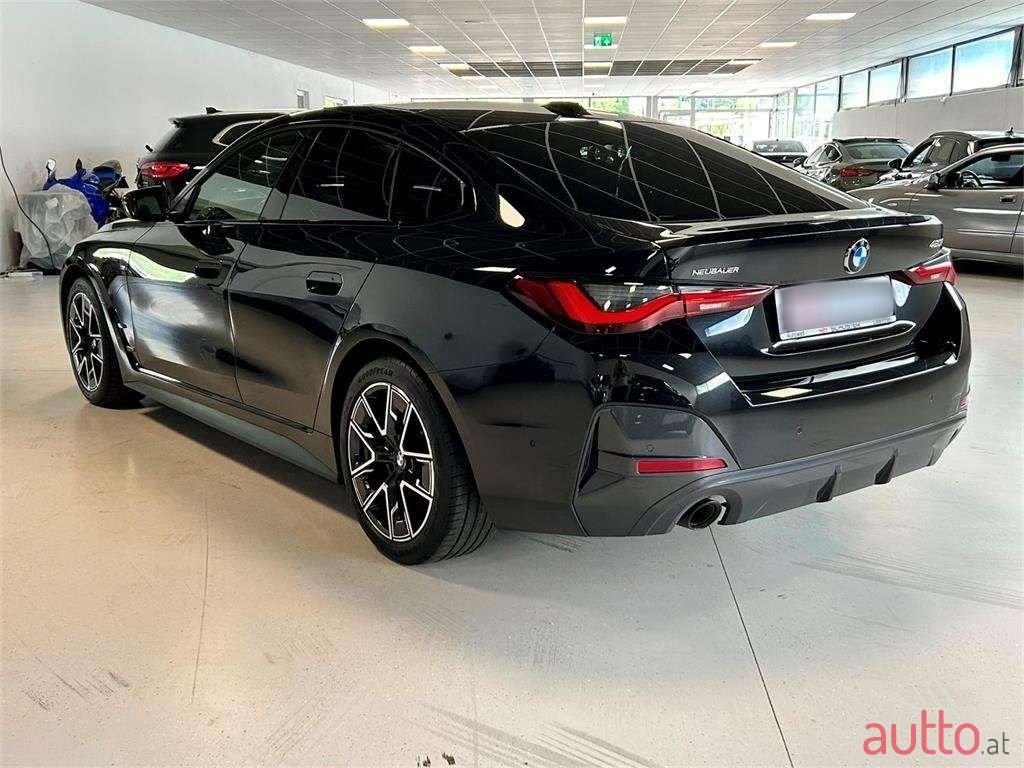 2022' BMW 4Er-Reihe photo #4