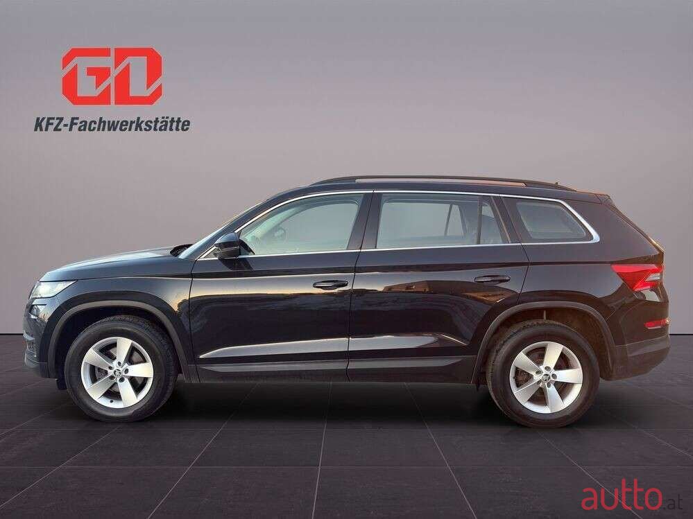 2020' Skoda Kodiaq photo #1