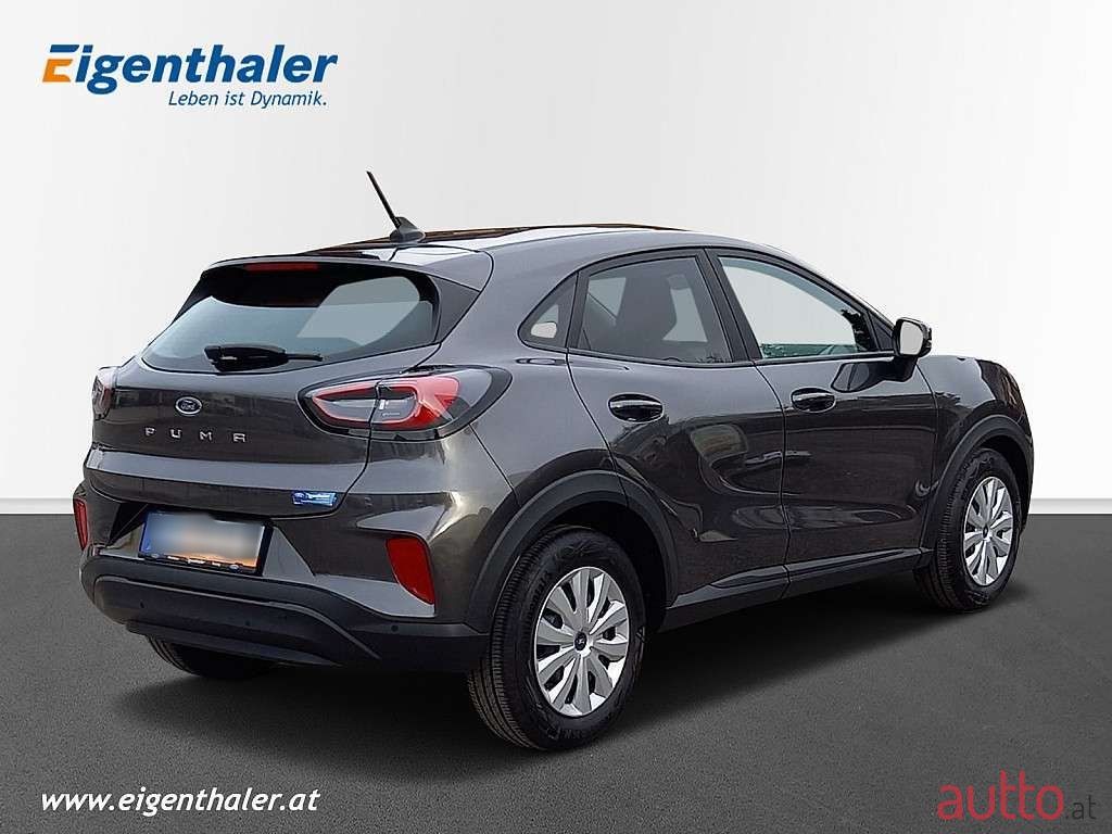 2021' Ford Puma photo #4