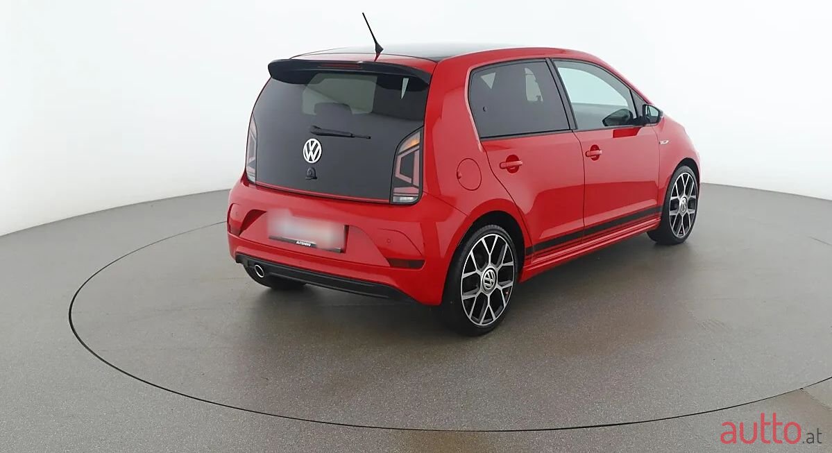 2018' Volkswagen Up! photo #4