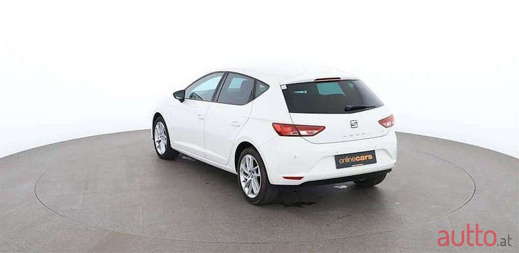 2014' SEAT Leon photo #4