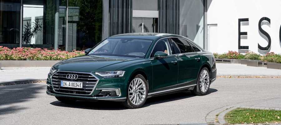 Audi A8 EV Ruled Out, But PHEV Model Will Get More Electric Range