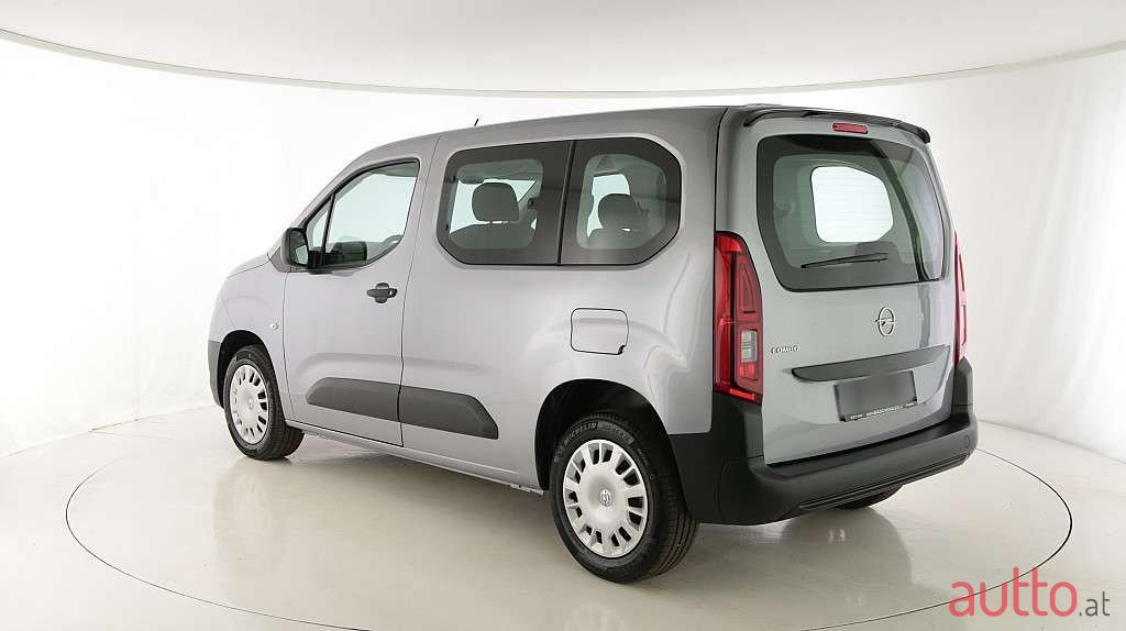 2023' Opel Combo photo #3