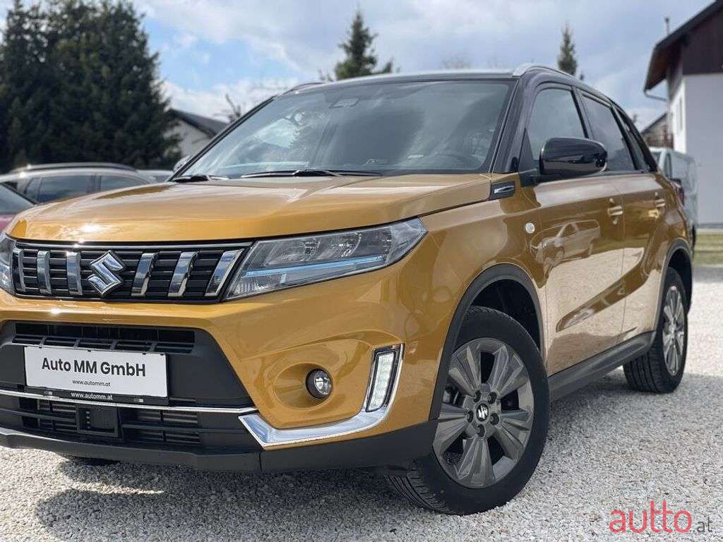 2021' Suzuki Vitara photo #1