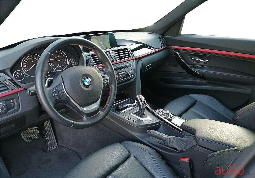 2013' BMW 3Er-Reihe photo #5