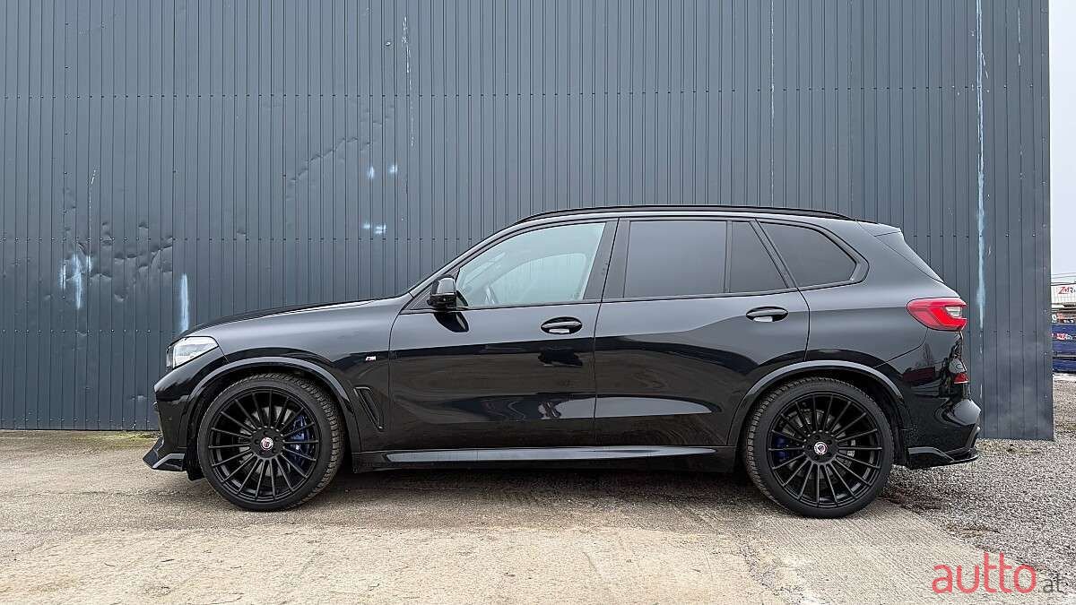 2018' BMW X5 photo #1