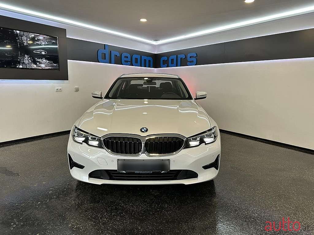 2020' BMW 3Er-Reihe photo #3