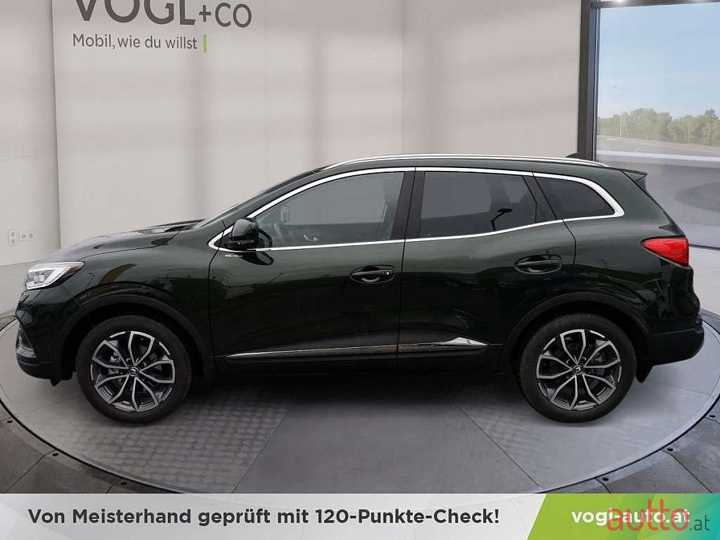 2019' Renault Kadjar photo #2